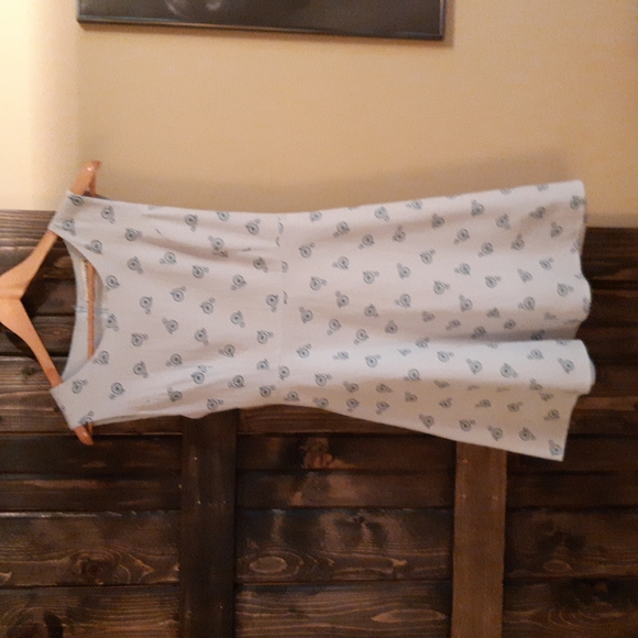 Fit and Flare Summer Dress - Picture 1 of 6